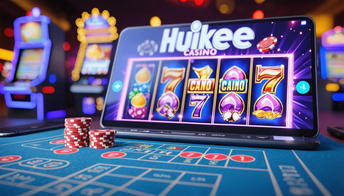 Huikee casino app review and mobile gameplay overview