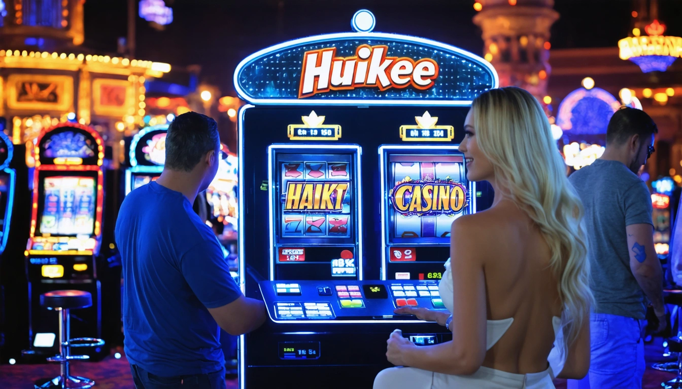 Huikee casino app review and mobile gameplay overview