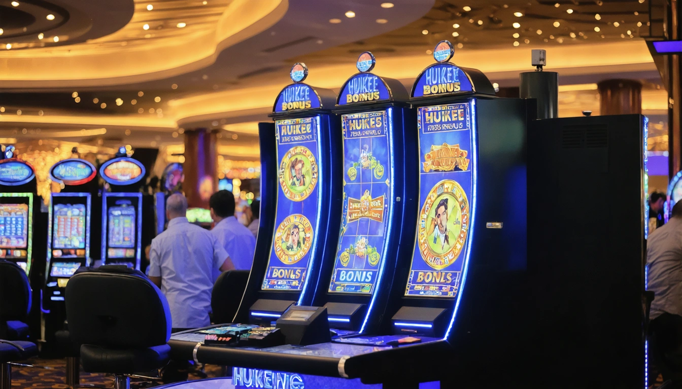 Huikee casino bonus review and wagering guide