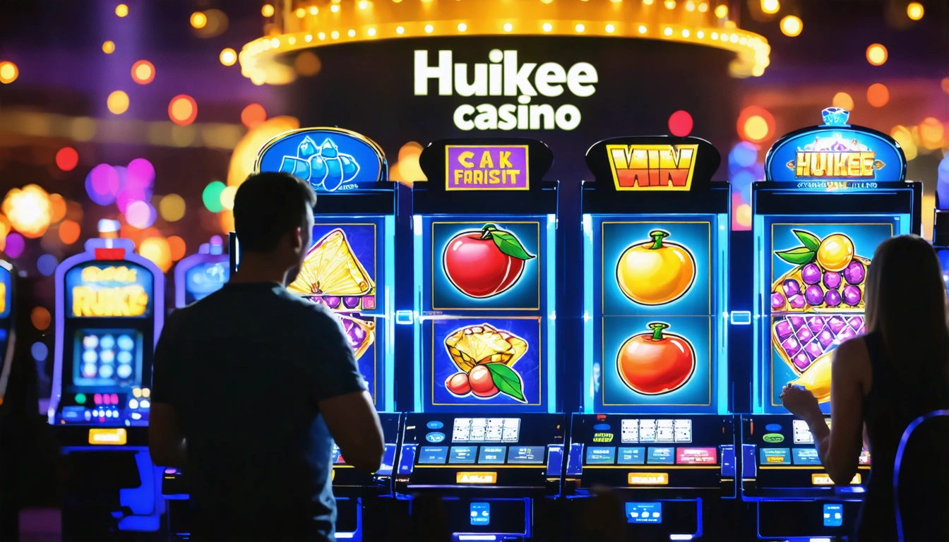 Huikee casino review and game selection overview