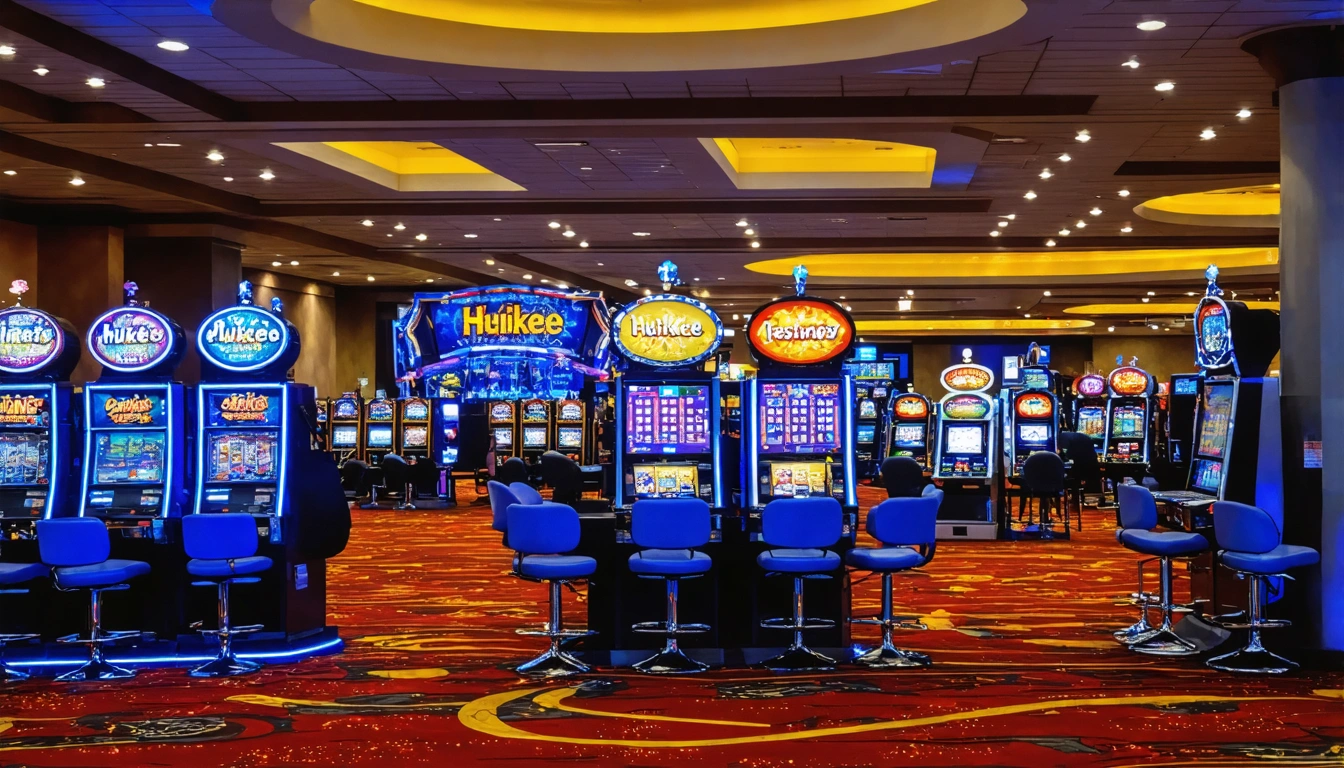 Huikee casino review and game selection overview