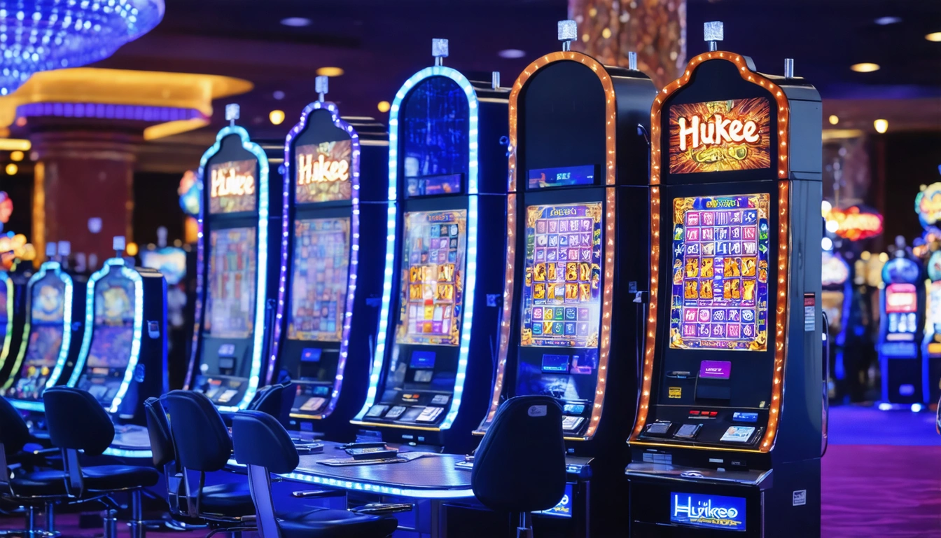 Huikee casino login walkthrough and account access tips